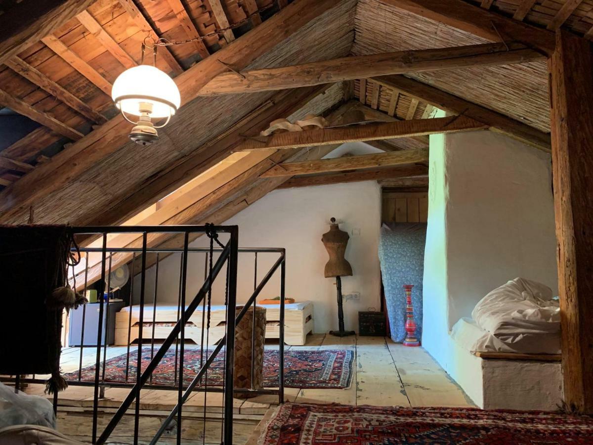 Rozmaringos Udvarház Dunafoldvar Exterior foto